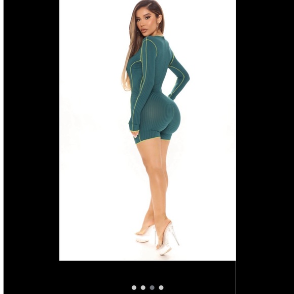 Romper - Picture 2 of 3